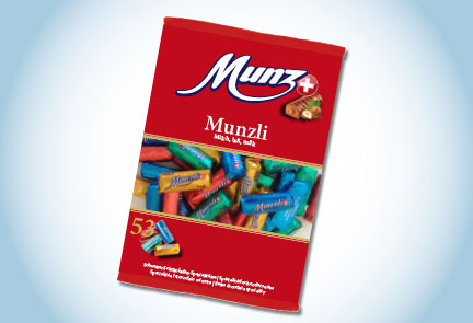 neues Verpackungskonzept