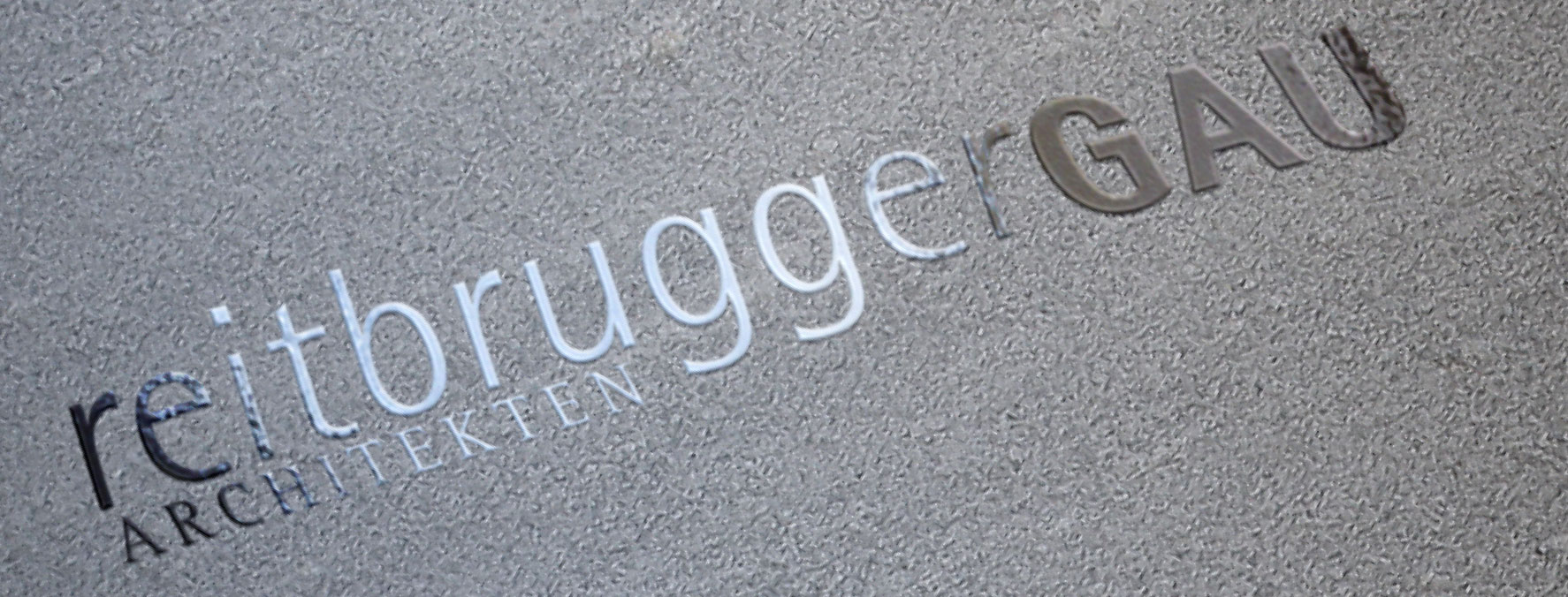 Logo | ReitbruggerGAU