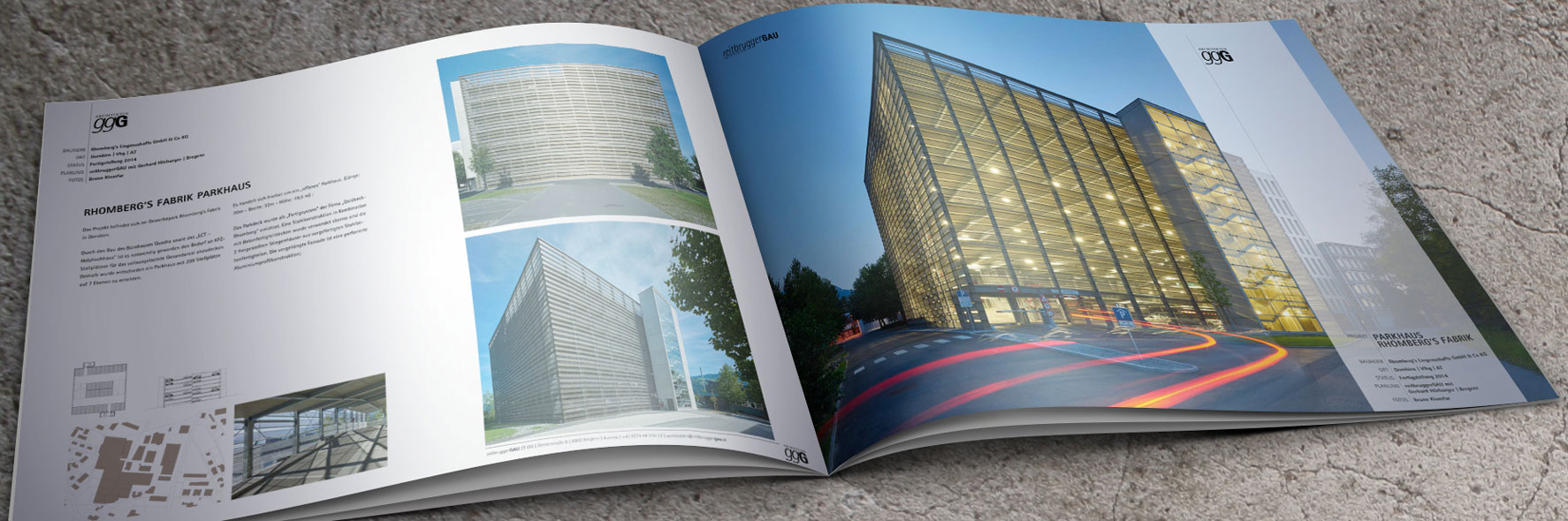 Projektfolder | download Website