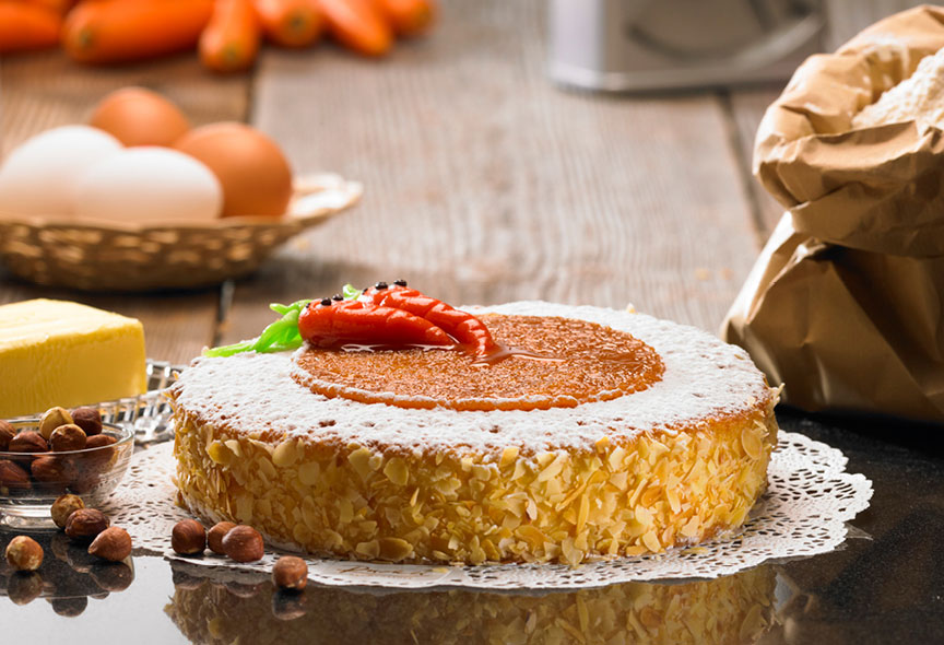 Rübli-Torte
