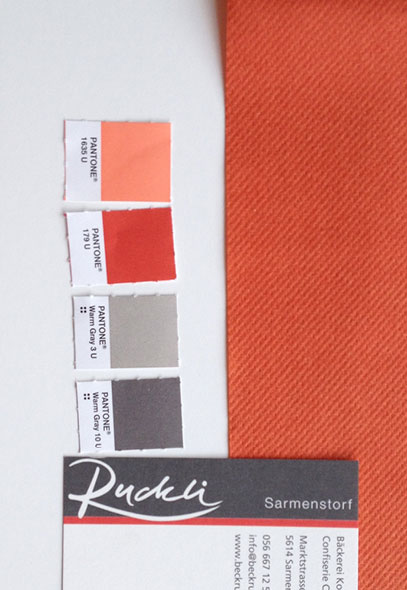 Corporate-Farben